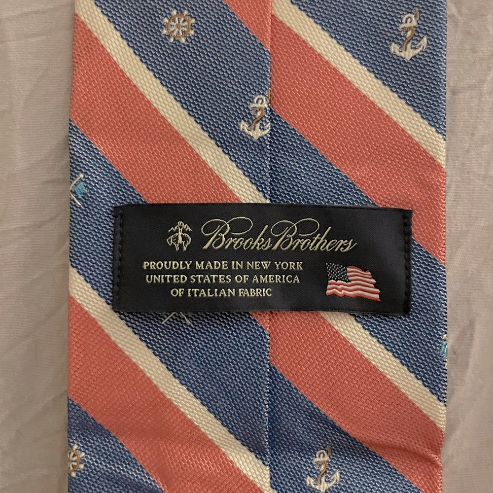 Brooks Brothers Men’s Tie